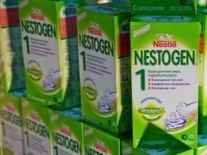 Аллергия на детскую смесь — какую смесь выбрать?